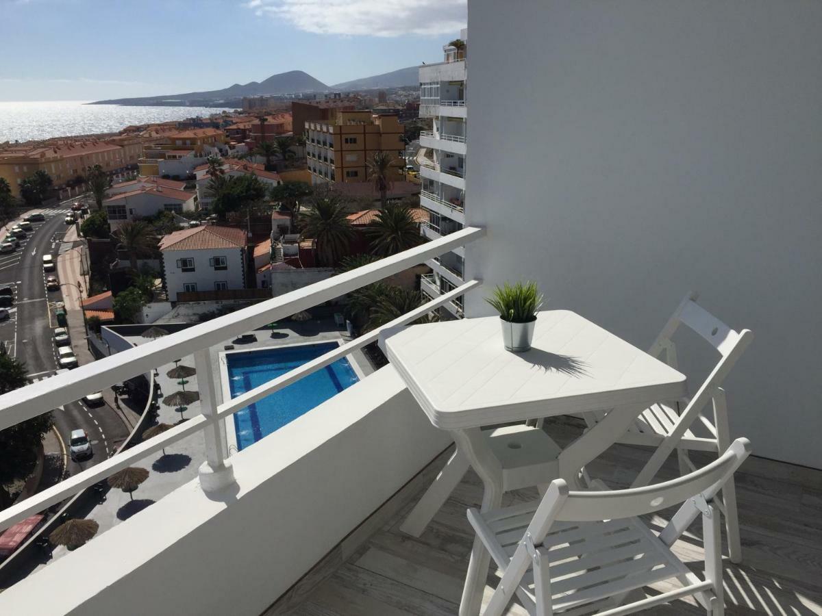 Ferienwohnung Vacaciones Frente Al Mar Candelaria Exterior foto